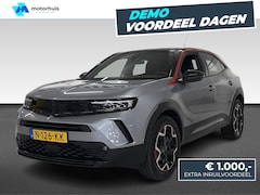 Opel Mokka - 1.2 Turbo GS Line | Achteruitrijcamera | Cruise control adaptief | Lichtmetalen velgen 18"