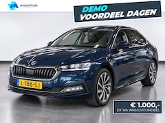 Skoda Octavia - 1.5 e-TSI Business Edition Plus | Wegklapbare Trekhaak | Achteruitrijcamera | Lederen bekl