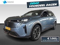Peugeot 5008 - 1.2 Hybrid 145 Allure 7p | Achteruitrijcamera | Apple Carplay/Android Auto|telefoonintegra