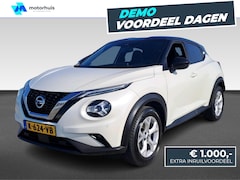 Nissan Juke - 1.0 DIG-T 114pk Business Edition Business Edition