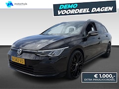 Volkswagen Golf Variant - LIFE 1.0 TSI 110PK DSG NAVI 20 INCH CAMERA NAP Stationwagen | Automaat | Soul