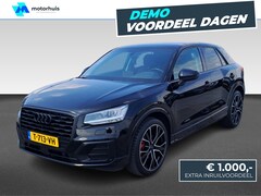 Audi Q2 - 1.0 TFSI Sport Pro Line S | Airco (automatisch) | Camera | Cruise control