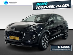 Ford Puma - 1.0 EcoBoost Hybrid Titanium