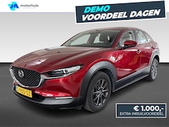 Mazda CX-30 - 2.0 e-SkyActiv-G M Hybrid Comfort | Stoel -en Stuurverwarming | PDC V+A | Navi | Elektrisc