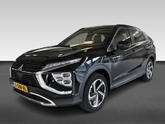 Mitsubishi Eclipse Cross - 2.4 PHEV Intense+ | Parkeersensoren V+A | Camera | Stoelverwarming | Navi | Apple Carlpay