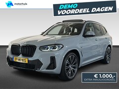 BMW X3 - xDrive30e Business Edition M Sport Plus