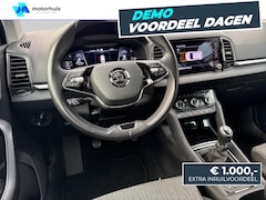 Skoda Karoq - 1.5 TSI ACT Business Edition Plus