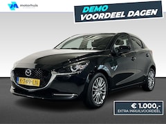 Mazda 2 - 2 1.5 Skyactiv-G Luxury