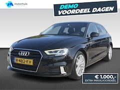 Audi A3 Sportback - 35 TFSI CoD Advance | Drive Select | Dagrijlicht | Dakbekleding Antraciet