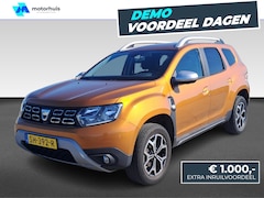 Dacia Duster - 1.2 TCe Prestige Slechts 19000km