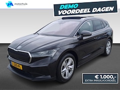 Skoda Enyaq iV - 80 | Achteruitrijcamera | Metaalkleur | Navigatiesysteem
