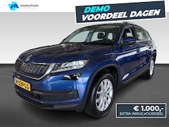 Skoda Kodiaq - 1.5 TSI Limited Business Edition | Achteruitrijcamera | Apple Carplay/Android Auto|telefoo