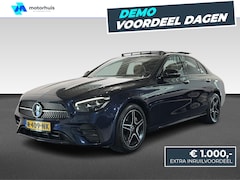 Mercedes-Benz E-klasse - 300 e AMG Line | AMG Line | Sportstoelen voor | Stoelverwarming voor