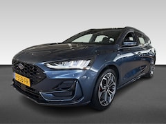 Ford Focus Wagon - 1.0 EcoBoost Hybrid ST Line X | Achteruitrijcamera | Airco (automatisch) | Apple Carplay/A