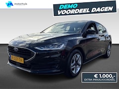 Ford Focus - 1.0 EcoBoost Connected | Achteruitrijcamera | Airco | Connected services