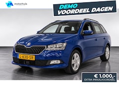 Skoda Fabia Combi - 1.0 TSI Ambition | Apple Carplay/Android Auto|telefoonintegratie premium | Cruise control