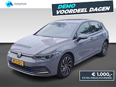 Volkswagen Golf - 1.4 eHybrid Style | Apple Carplay/Android Auto|telefoonintegratie premium | Bluetooth tele