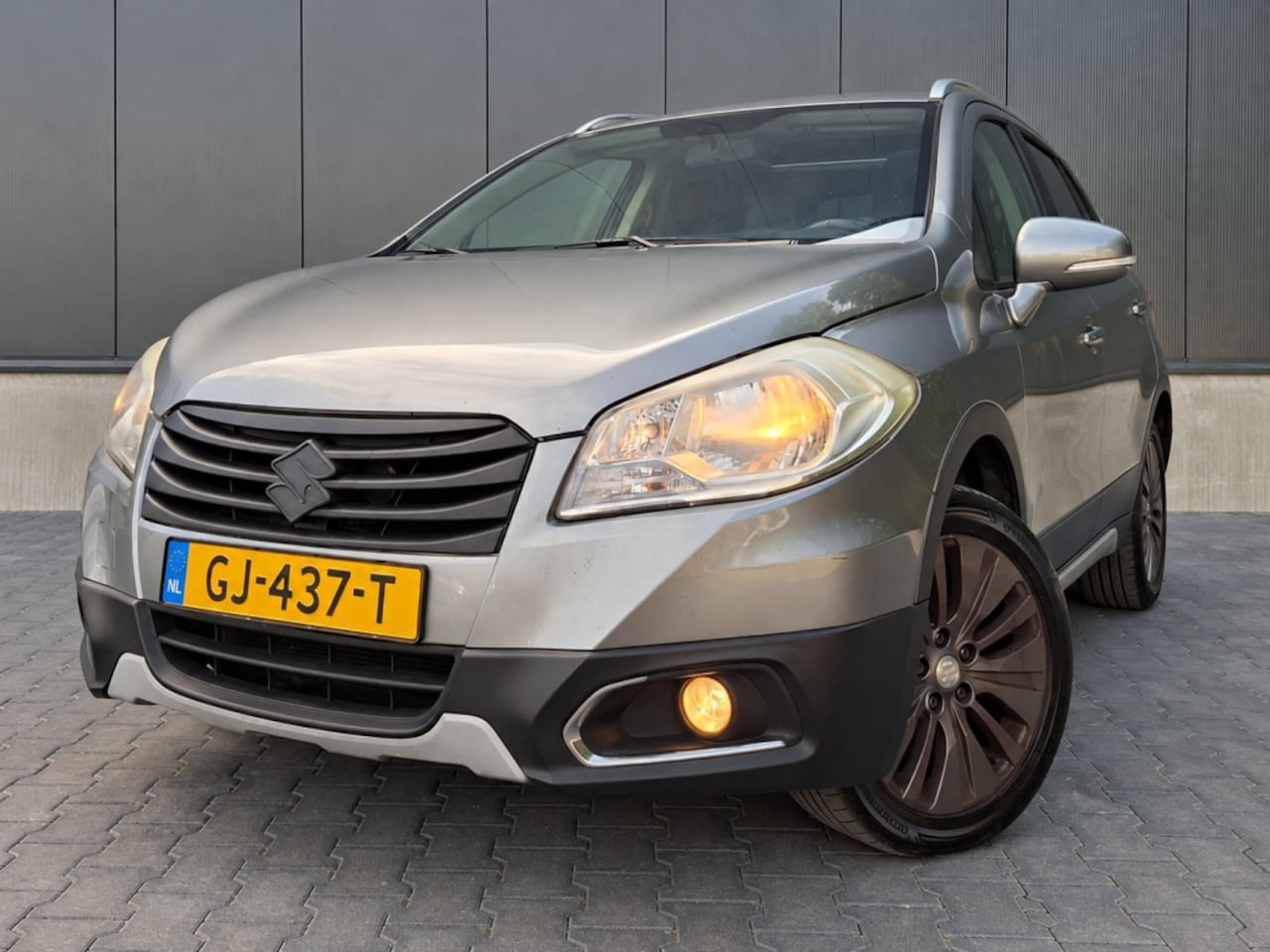 Suzuki SX4 S-Cross - 1.6 Business Ed. Pro | Trekhaak | Schuifkantel dak | Dealer onderhouden - AutoWereld.nl