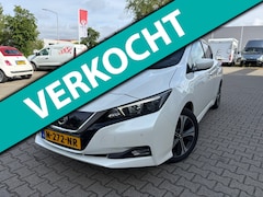 Nissan LEAF - N-Connecta 40 kWh SOH 92% (RIJKLAARPRIJS/BOVAG)