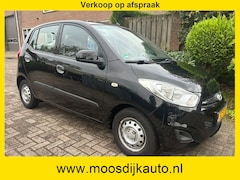 Hyundai i10 - 1.2 i-Drive Cool 1e eig/ Airco/ NL auto/ met NAP/ Nw-APK/ verkoop op afspraak 0653226433