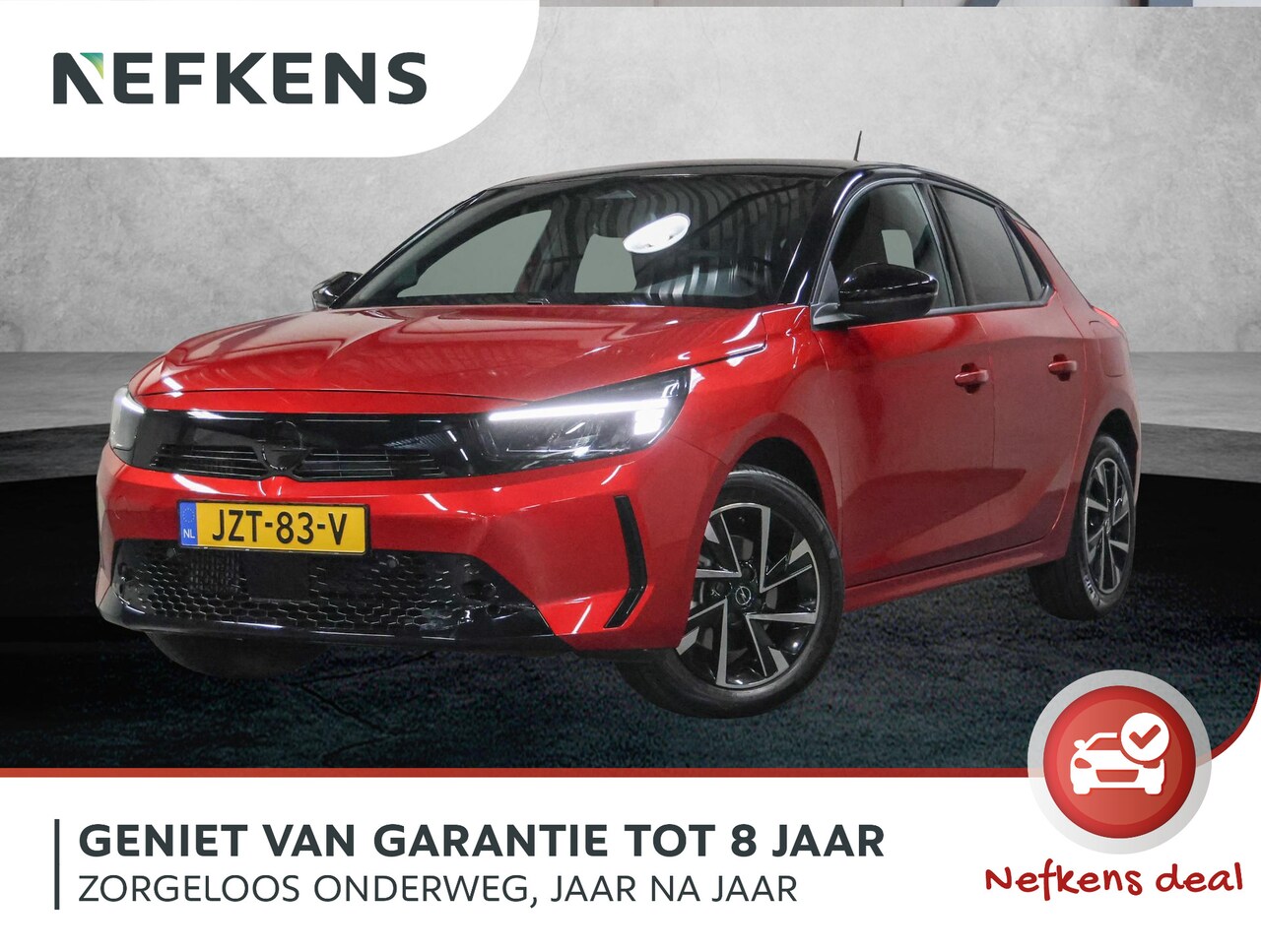 Opel Corsa - 1.2 100PK Turbo Yes | 1ste eigenaar | AppleCarPlay/AndroidAuto | Stoel/Stuurverwarming | A - AutoWereld.nl