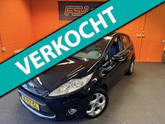 Ford Fiesta - 1.25 / 5 DEURS / TITANIUM-SPORT / AIRCO