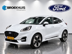 Ford Puma - 1.0 EcoBoost Hybrid ST-Line X Automaat 125pk | Incl. 5 jaar/100.000km garantie | Winter Pa