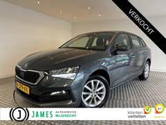 Skoda Scala - 1.0 TSI Automaat Style Trekhaak, Apple/Android