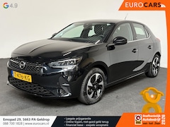 Opel Corsa-e - 50 kWh 3 Fase Airco Cruise control LED Parkeersensoren