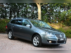 Volkswagen Golf Variant - 1.4 TSI DSG 7 Aut 160Pk Comfortline 1e eigenaar Trekhaak Parkeersensor Xenon Cruise Contro