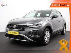 Volkswagen T-Roc - 1.5 TSI DSG Life Navigatie Apple Carplay/Android Auto Parkeersensoren Camera Adaptive Crui