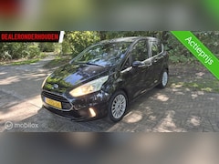 Ford B-Max - 1.0 EcoBoost Titanium