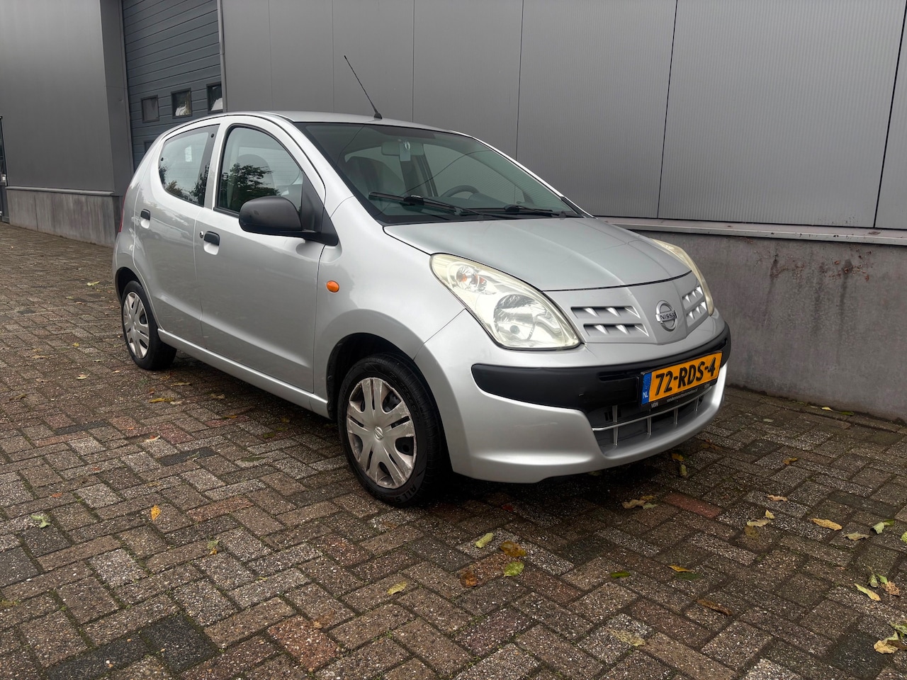Nissan Pixo - 1.0 Visia|5 deurs - AutoWereld.nl