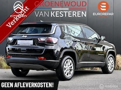 Jeep Compass - 1.5T e-Hybrid Altitude I 1450kg trekgewicht I