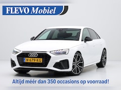 Audi A4 Limousine - 35 TFSI S edition Competition S-line Aut. -Half Leder
