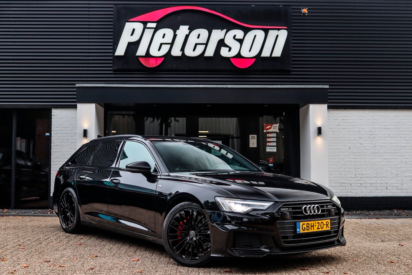 Audi A6 Avant - 55 TFSI e quattro Competition !NETTO PRIJS! - AutoWereld.nl