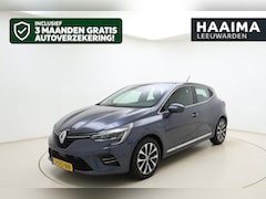 Renault Clio - 1.0 TCe Intens | Navigatie | Climate control | Dealer onderhouden | Camera | Lichtmetalen