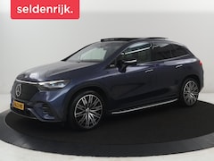 Mercedes-Benz EQE SUV - 350 4Matic AMG Line 91 kWh | SOH 97.1% | Panoramadak | Trekhaak | Head up | 360 camera | A