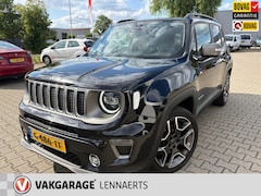 Jeep Renegade - 1.3T-e Limited automaat (BOVAG/RIJKLAARPRIJS)