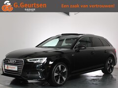 Audi A4 Avant - 2.0 TFSI ultra Sport S-Line Panoramadak, Trekhaak, LED, Cruise Control, Bluetooth