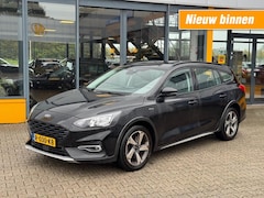 Ford Focus - 1.0 Ecoboost 125pk Active - winterpakket - all season - trekhaak