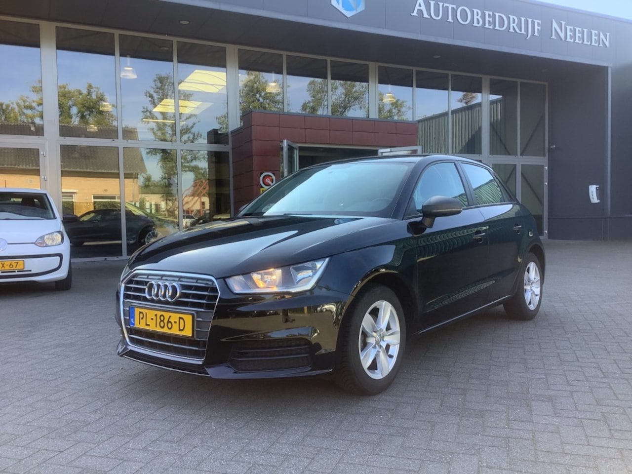 Audi A1 Sportback - Sportback 1.0 TFSI  5DRs. ProLine Sport - AutoWereld.nl