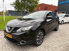 Nissan Qashqai - 1.2 N-CONNECTA