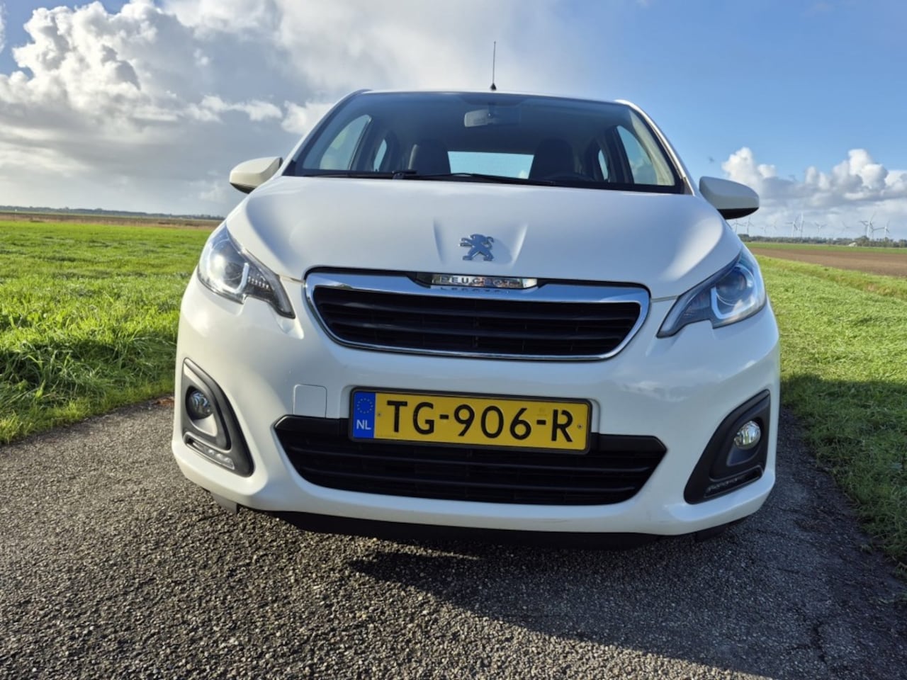 Peugeot 108 - 1.0 e-VTi Active TOP! 1.0 E-VTI ACTIVE TOP - AutoWereld.nl