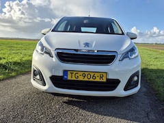 Peugeot 108 - 1.0 E-VTI ACTIVE TOP