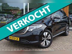 Mercedes-Benz EQC - 400 4MATIC Business Solution 80 kWh