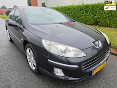 Peugeot 407 - 2.0-16V APK 20-06-27, 207dkm *1250,