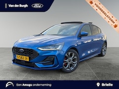 Ford Focus - 5-deurs ST-Line Style 1.0 ECOboost Hybrid 155pk PowerShift Automaat | Winter Pack | Panora