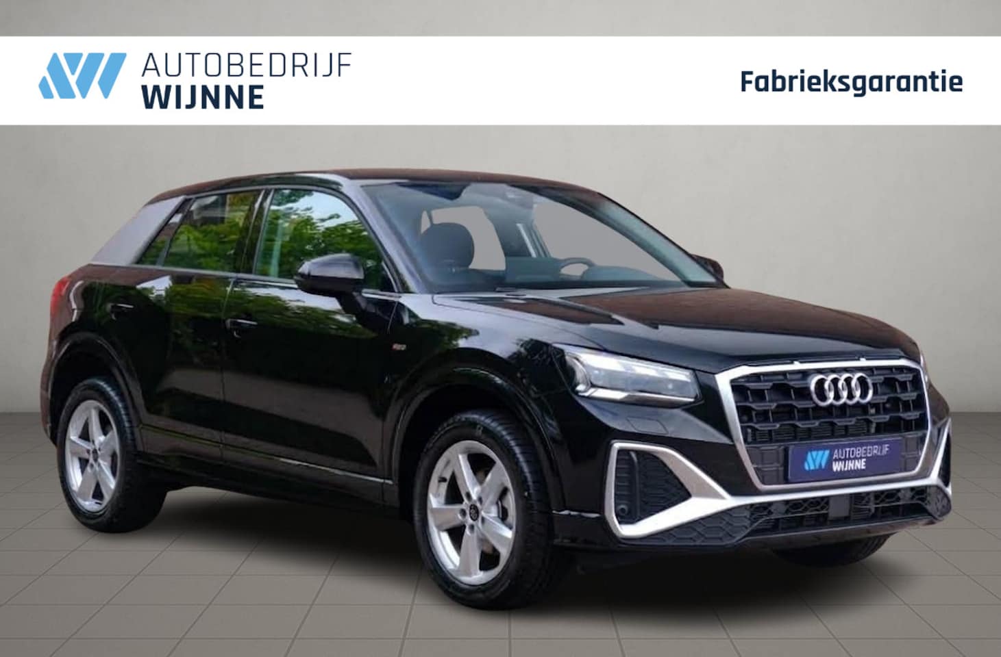 Audi Q2 - 35 TFSi 150pk S-Tronic S Edition - App Connect - Adaptive Cruise - Camera - Matrix LED - K - AutoWereld.nl