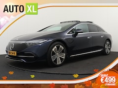 Mercedes-Benz EQS - 450+ Luxury Line 118 kWh Pano-dak Burmester Leder 360' Camera